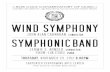 JOHN ALAN CARNAHAN, SYMPHONIC BAND · please silence all electronic mobile devices. wind symphony symphonic band john alan carnahan, conductor thursday, november 29, 2012 8:00pm carpenter