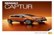 RENAULT CAPTUR - Cars and CarsSport F1®, works with his team to create the Renault Energy F1 engines that power a quarter of all Formula 1® teams. Winning engines for over 35 years!