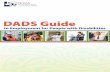 DADS Guide - Texas Health and Human Services Commission...DADS Guide to Employment for People with Disabilities. DADS funding can support people with disabilities to obtain and maintain