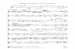 String Quartet No. 15 in A Minor Assai sostenuto ¹ Allegroscores.ccarh.org/beethoven/quartets/beethoven-quartet15-op132-vn1.pdf · L. van Beethoven Quartet Op. 132: Violin 1 - 1