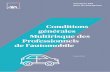 Conditions générales Multirisque des Professionnels de … Multirisque... · 2018-09-01 · Généralités Le contrat « Multirisque des professionnels de l’automobile » est