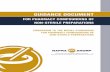 FOR PHARMACY COMPOUNDING OF NON-STERILE PREPARATIONS · 2018-03-28 · 9.3 Deactivating, decontaminating and cleaning in areas reserved for the compounding of hazardous non-sterile