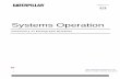 Systems Operation - Barrington Diesel Club · 7000 This manual is a listing of the pictrographs and symbols that are used by Caterpillar. The pictographs are sorted by application.