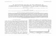 A sensitivity study of the effects of evaporation ... · evaporation and condensation modeling techniques. Classic kinetic theory descriptions of the evaporation and condensation