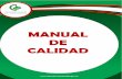 MANUAL DE CALIDAD - Contraloria General de Santandercontraloriasantander.gov.co/wp-content/uploads/MANUAL-DE-CALIDAD.pdfMANUAL DE CALIDAD MANUAL DEL SISTEMA DE GESTIÓN DE LA CALIDAD