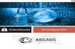 Cybersécurité Développement - GitHub · Cybersécurité - Développement Argaus SAS - Développement d’applications sécurisées pour plateformes fixes et nomades Maintenance
