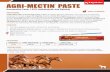 Agri-mectinAGRI-MECTIN PASte...(ivermectin) Paste provides effective treatment and control of the ... WARNING: Do not use in horses intended for human consumption. Not for use in humans.