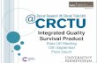 Integrated Quality Survival Product - Stata Integrated Quality Survival Product Stata UK Meeting 12th