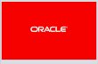 Oracle HSM - konferenz-nz.dlr.dekonferenz-nz.dlr.de/pages/samfs2019/present/1... · Oracle HSM 6.0 and beyond ―with tape I/O horizontal scalability Tape I/O Horizontal Scalability