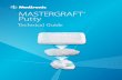 MASTERGRAFT Putty - thefwm.comMASTERGRAFT® Putty combined with either autogenous bone marrow, and/or sterile water, and/or autograft is indicated as a bone void filler for bony voids