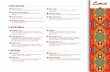 menu cena cusco esp - Amazon Web Services · ajíes peruanos, tamarindo, cebolla roja, tomate y cilantro servido con majado de papa al ají amarillo Tacu tacu de camarones Tacu tacu