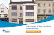 The Crown & Backpackers, Glastonbury · The Crown & Backpackers, Glastonbury APPLY FOR THIS PUB Schedule for The Crown & Backpackers Kitchen A new commercial kitchen will be installed