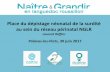 Place du dépistage néonatal de la surdité au sein du réseau …nglr.fr/uploads/despistage_dans_nglr.pdf · 2017-07-07 · Place du dépistage néonatal de la surdité au sein