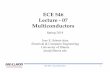 ECE 546 Lecture 07 Multiconductors - University Of Illinoisemlab.uiuc.edu/ece546/Lect_07.pdf · 2020-01-28 · ECE 546 Lecture ‐07 Multiconductors Spring 2018 Jose E. Schutt-Aine