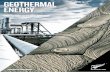 GEOTHERMAL ENERGYgeothermalnewzealand.com/uploads/4/3/5/4/43541045/geothermal... · The Kawerau geothermal field has been the site of the largest industrial use of geothermal energy