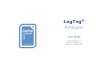 LogTag Analyzer User Guide - Global Temp · LOGTAG RECORDERS. LOGTAG RECORDERS. LogTag Recorders.