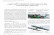 Predicting the Structural Performance of the Wings of an ... · resulting pressure distribution representing the aerodynamic loads on the wings. These loads obtained from flow simulations