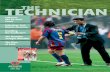 THE DA VINCI COACH - UEFA.com · 1997 fifa world youth championship under gÉrard houllier, ... before beginning his coaching career under the watchful eye of barÇa legend johan