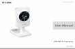 User Manual - D-Link · 2014-12-11 · D-Link DCS-935L User Manual 6 Section 1 - Product Overview Introduction Congratulations on your purchase of the DCS-935L HD Wi-Fi Camera. The