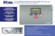 COMPRESSOR-Pack - Insight Automationinsightautomation.com/powerpoint/COMPRESSOR-Pack.pdf · COMPRESSOR-Pack™ Product Specification Sheet Local/remote controller for Wellhead and