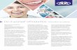 ADA021 DIY Orthodontics - adansw.com.au · Orthodontics is a specialised ﬁ eld. To gain the ultimate goal of straight teeth there is a great deal for an Orthodontist to consider.