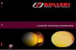 LASER LASER CONSUMABLES - Rolleri Ibericarolleriberica.com/producto/2019_rolleri-consumibles-laser.pdf · R1 INNO TIVE TOOLS R1 COMPATIBLE WITH AMADA Lenses and accessories 6 Protective
