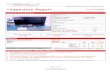 Inspection Report O-cn-0819957 Report.pdf · INSPECTION STANDARDS Inspection type Pre-Shipment Inspection Sampling standard ISO 2859-1 (Mil Std 105E) Sampling level I AQL for Critical