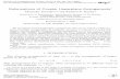 Deformations of Coxeter Hyperplane Arrangementsapost/papers/defcox.pdf · Deformations of Coxeter Hyperplane Arrangements1 Alexander Postnikov2 and Richard P. Stanley3 Department