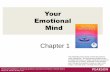 Your Emotional Mindnapavalley.edu/people/msanchez/Documents/Coun 100 PUENTE/Chapter 1... · Emotional Intelligence: Achieving Academic and Career Excellence, Second Edition Darwin