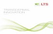 TRANSDERMAL INNOVATION - LTS Lohmann...TTS – therapeutic alternatives Transdermal patches consist of an inte- grated active drug layer. They adhere to the skin and deliver their