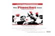 THE PINOCHET CASE - Icarus Films · Augusto Pinochet, the general that overthrew Salvador Allende in 1973, is the first dictator in Latin American or the world to be humbled by the