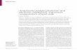 Anaplasma phagocytophilum and Ehrlichia chaffeensis ... Review in Nature.pdf · anaplasmosis, human monocytic ehrlichiosis and human ewingii ehrlichiosis, respectively2. The clinical