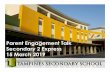 Parent Engagement Talk Secondary 2 Express 15 March 2019 · 2019-03-19 · Schoolsoffering 2 Year A-Level Courses 1 Anderson Serangoon Junior College 10 National Junior College 2