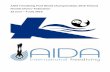 Finnish Divers’ Federation - AIDA CZ - freediving, nádechové … Pool WC Bid.pdf · 2016-02-16 · Finnish Divers’ Federation 2 AIDA Freediving Pool World Championships 2016