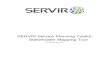 SERVIR Service Planning Toolkit: Stakeholder Mapping Tool · 2018-01-31 · The main output is a stakeholder “map” that represents stakeholder relationships and provides analysis