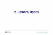 2. Camera, Optics - Yonsei Universityweb.yonsei.ac.kr/hgjung/Lectures/AUE859/2. Camera, Optics... · 2014-12-29 · E-mail: hogijung@hanyang.ac.kr Virtual image, perspective projection