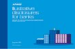 Illustrative disclosures for banks - KPMG...information or by aggregating material items that are different by nature or function. Individual disclosures that are not material to the
