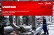 Danfoss - Refrigeration Forum · 3 | Industrial Refrigeration ± Carsten Dahlgaard Danfoss engineers technologies that enable the world of tomorrow to do more with less . We meet