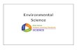 Environmental Science - bogotaboe.com...technical text, verifying the data when possible and corroborating or ... English Language Learners Special Education At-Risk Gifted and Talented