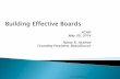 ACHD May 30, 2014 Nancy R. Axelrod Founding President ... · Nancy R. Axelrod Founding President, BoardSource . Healthcare District Other Boards? For Profit ... Most boards don’t