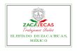 EL ESTADO DE ZACATECAS, MÉXICO...Zacatecas es un Estado que tiene mucho que ofrecer. Su ciudad capital es una de las más bellas ciudades coloniales de México. Gracias a su historia