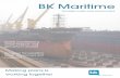 BK Maritime · 2018-11-08 · 3 . BK Maritime Worldwide – part of BK Ingenieurs . Inventory of Hazardous Materials (I.H.M.), Asbestos Surveys and advice in Maritime and Offshore