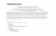 Specialties Matching Service Match Participation …...Specialties Matching Service® Match Participation Agreement For All Matches Opening After June 30, 2019 Terms and Conditions
