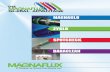 Magnaflux Dist Cat 01 04 - Cifra Marketing CorporationPenetrant+Testing/02/... · • 847.657.5300 1 Magnetic Particle Liquid Penetrant Inspection Material Ferrous material All metals,