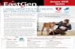 USING GENETICS TO CREATE BETTER COLOSTRUMUSING GENETICS TO CREATE BETTER COLOSTRUM Semex’s partnership with University of Guelph plays a key role in identifying dairy cattle genetics