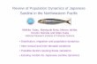 Review of Population Dynamics of Japanese …...Review of Population Dynamics of Japanese Sardine in the Northwestern Pacific Akihiko Yatsu, Masayuki Noto, Minoru Ishida, Hiroshi Nishida
