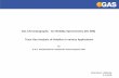 Gas Chromatography -Ion Mobility Spectrometry (GC-IMS ... · Gas Chromatography -Ion Mobility Spectrometry (GC-IMS) -Trace Gas Analysis of Volatiles in various Applications by ...