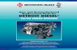 New and Remanufactured Replacement Parts for DetRoit Dieseldai.com.au/catalogues/detroit-s60-catalog-lr.pdf · 2018-08-02 · INTERSTATE-McBEE, LLC 5300 Lakeside Avenue • Cleveland,