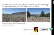 Guide for Quantifying Fuels in the Sagebrush Steppe …‘Guide for Quantifying Fuels in the Sagebrush Steppe and Juniper Woodlands of the Great Basin’ assimilates the SageSTEP pretreatment