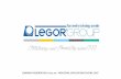 COMPANY PRESENTATION. Focus on: ^INDUSTRIAL … · 2017-06-29 · Legor Group S.p.A. is first and foremost a metallurgy and chemistry specialist for the production of jewellery and